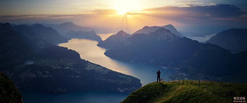 瑞士琉森湖风景3440x1440壁纸_彼岸图网.jpg