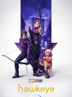 阿里云盘 漫威剧集 鹰眼 Hawkeye